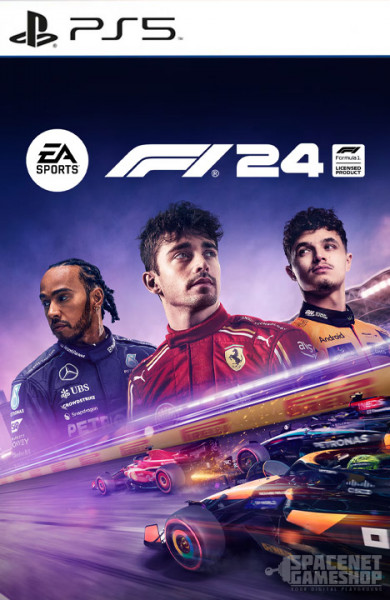 F1 24 Standard Edition PS5